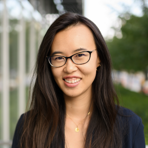 A photo of Amy X. Zhang